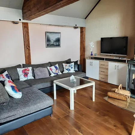 Apartment Ferienwohnung Hahnenblick *