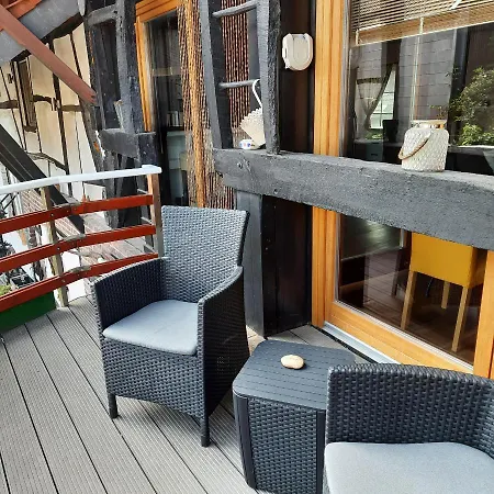 Apartment Ferienwohnung Hahnenblick