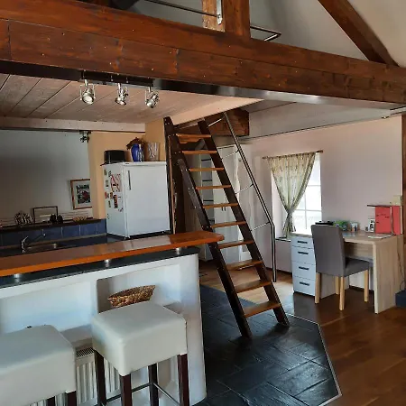 Ferienwohnung Hahnenblick Apartment