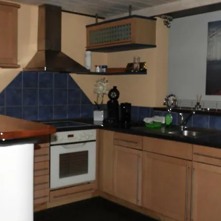 Apartamento Ferienwohnung Hahnenblick