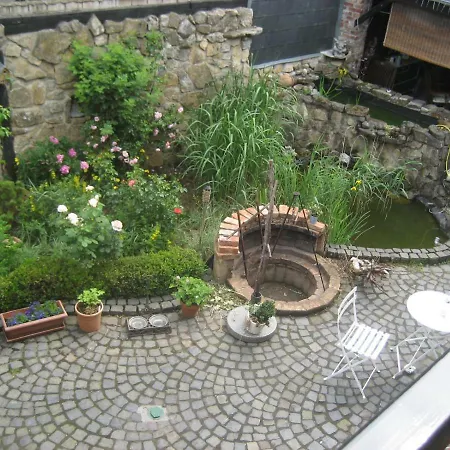 Apartment Ferienwohnung Hahnenblick *