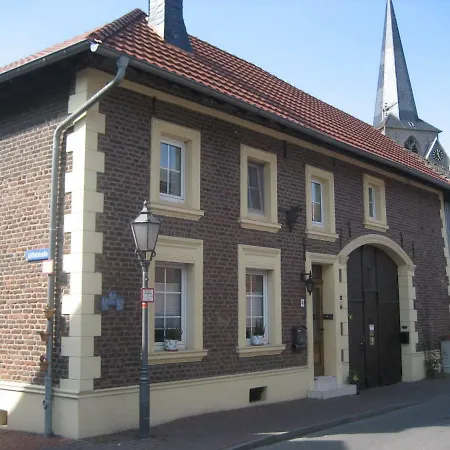 Apartment Ferienwohnung Hahnenblick