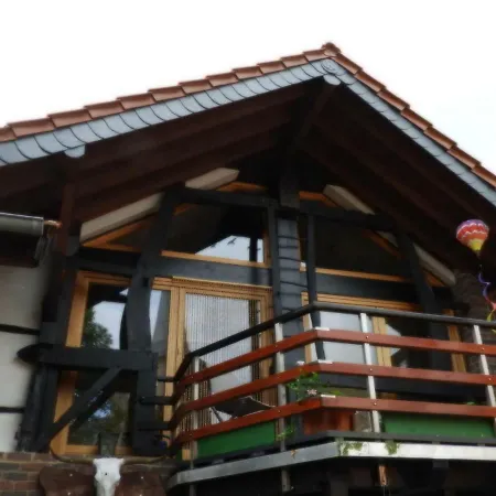 Apartment Ferienwohnung Hahnenblick *
