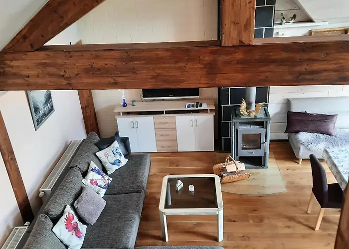 Ferienwohnung Hahnenblick *