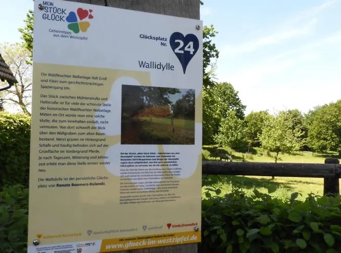 Ferienwohnung Hahnenblick *