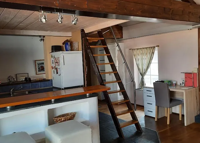Ferienwohnung Hahnenblick Apartament