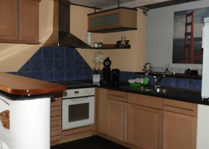 Apartament Ferienwohnung Hahnenblick