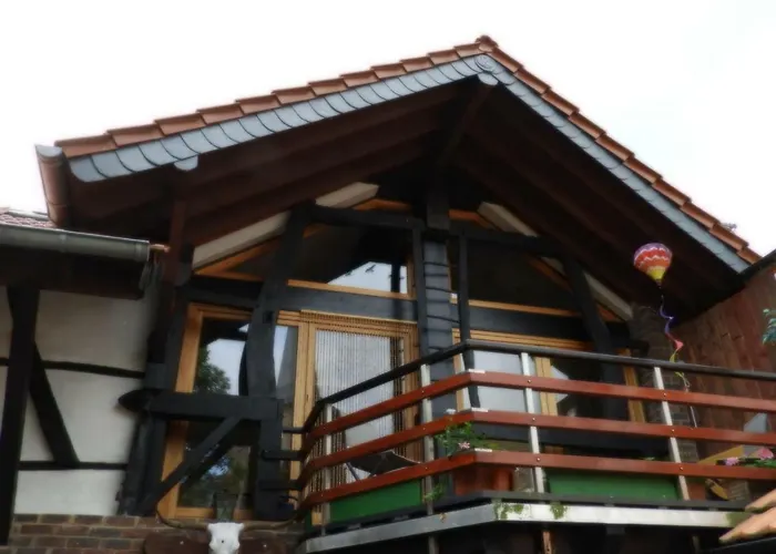 Apartament Ferienwohnung Hahnenblick *