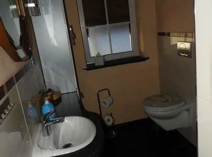 Ferienwohnung Hahnenblick *