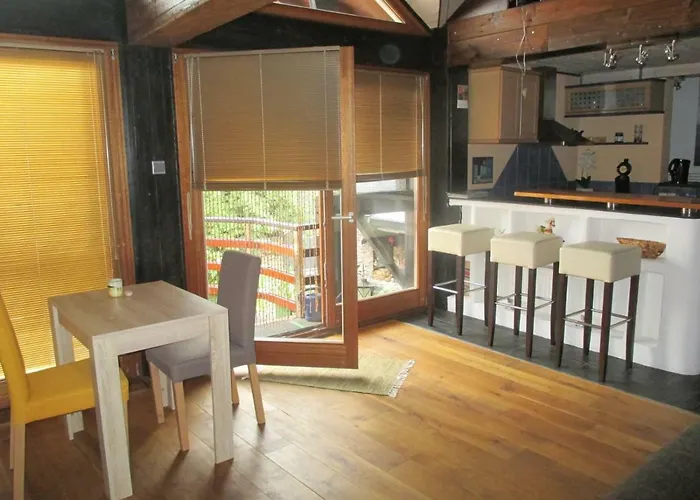 Apartament Ferienwohnung Hahnenblick *